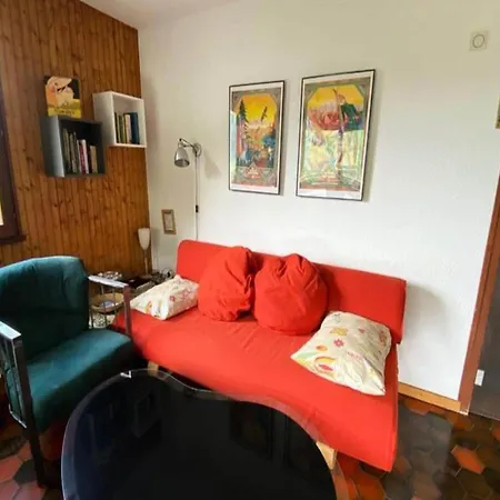 Apartment Perce Neige