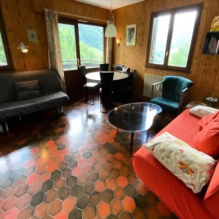 Perce Neige Apartment *